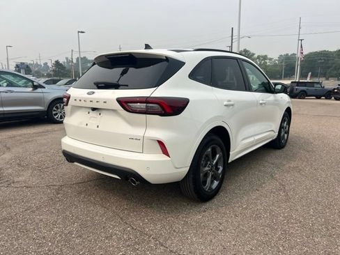Certified 2024 Ford Escape ST-Line w/ Tech Pack #1 AWD/4WD image 4