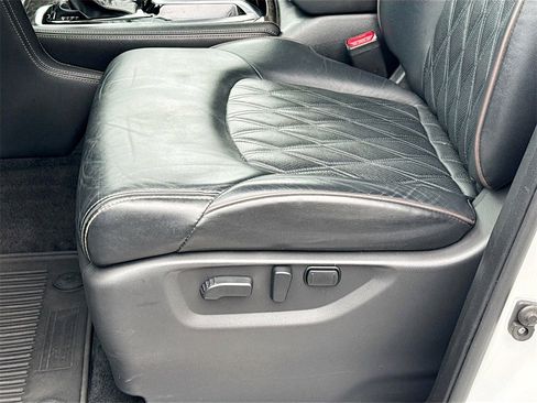 Used 2021 Nissan Armada Platinum w/ Captain's Chairs Package image 20
