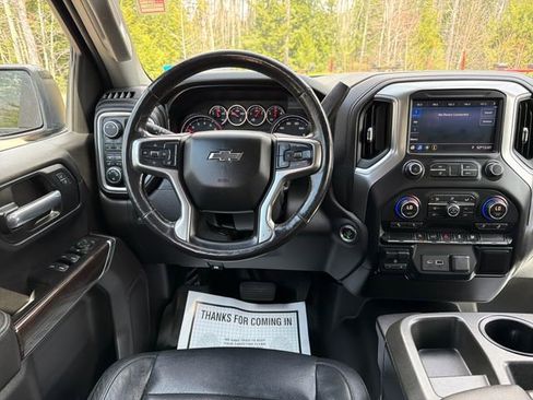 Used 2019 Chevrolet Silverado 1500 RST w/ All-Star Edition AWD/4WD image 14