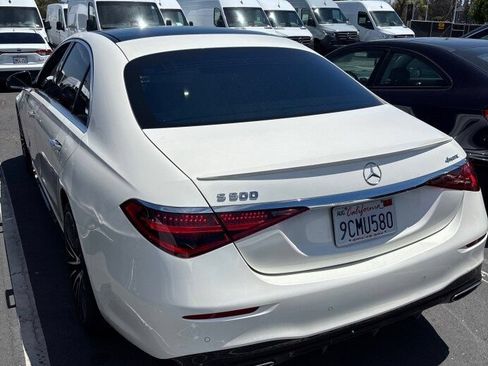 Used 2022 Mercedes-Benz S 500 4MATIC image 20