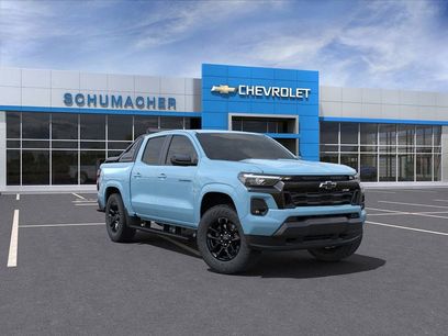 New 2025 Chevrolet Colorado Z71 w/ Midnight Edition