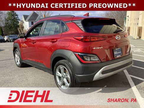Certified 2023 Hyundai Kona SEL image 6