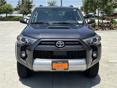 Used 2023 Toyota 4Runner TRD Off-Road image 8