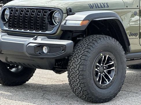 New 2026 Jeep Wrangler Unlimited Sport AWD/4WD image 7