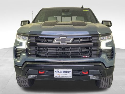 New 2026 Chevrolet Silverado 1500 LT Trail Boss w/ LT Trail Boss Premium Package AWD/4WD image 2