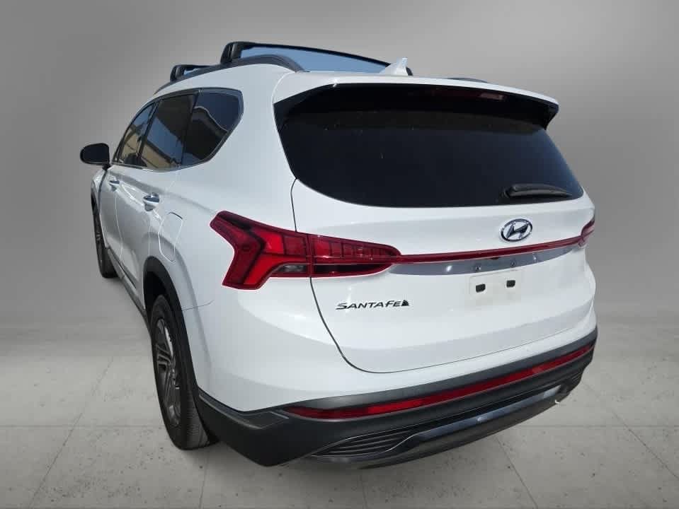 Used 2023 Hyundai Santa Fe SEL w/ Premium Package FWD image 4