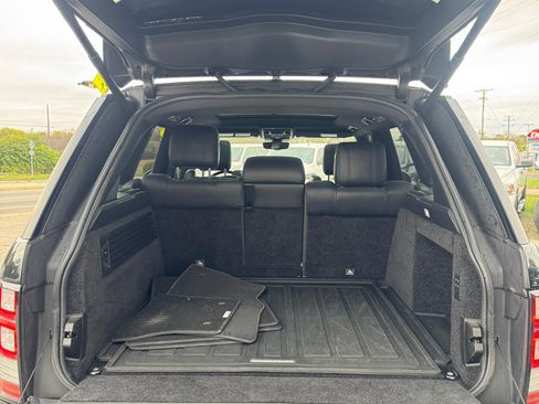 Used 2017 Land Rover Range Rover Supercharged image 24