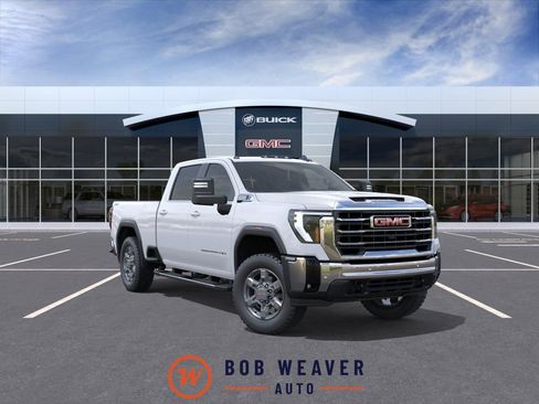 New 2026 GMC Sierra 2500 SLE w/ SLE Value Package; AWD/4WD image 1