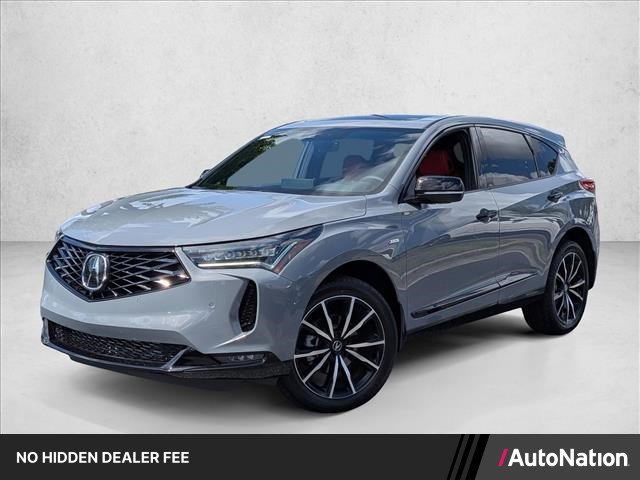New 2026 Acura RDX A-Spec w/ Advance Package AWD/4WD image 1