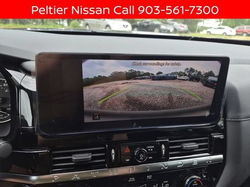 New 2026 Nissan Pathfinder SV FWD image 18