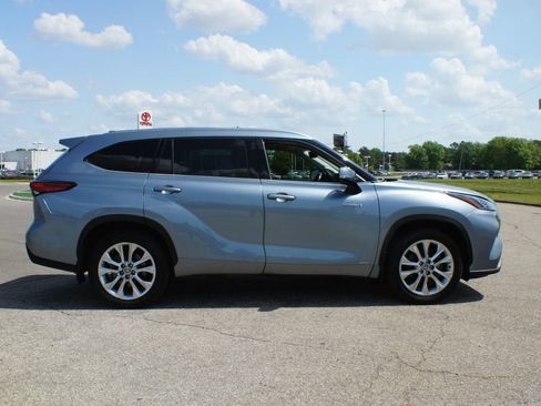 Used 2020 Toyota Highlander Limited AWD/4WD image 25
