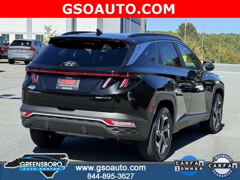 Used 2023 Hyundai Tucson SEL w/ Cargo Package image 7