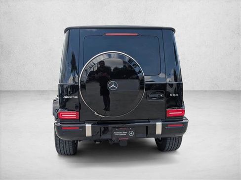 Used 2025 Mercedes-Benz G 63 AMG 4MATIC image 7