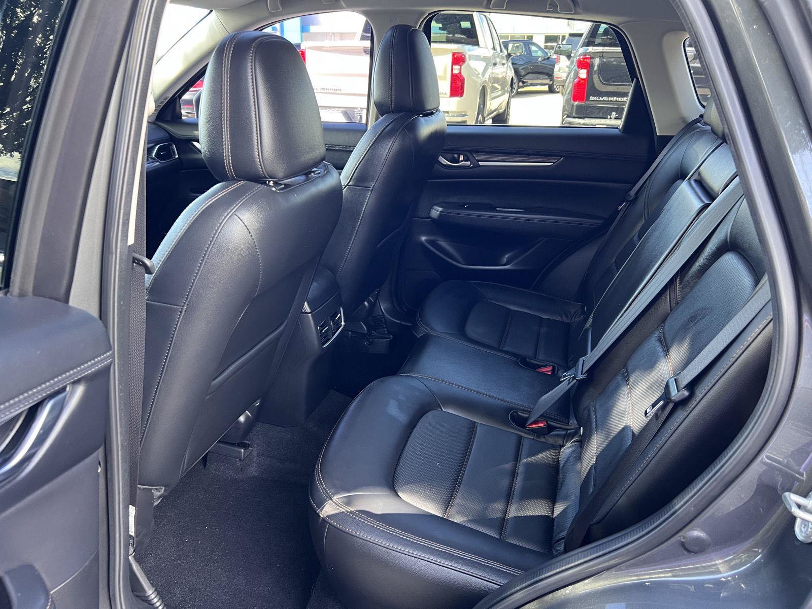 Used 2023 MAZDA CX-5 AWD 2.5 S w/ Premium Package image 33