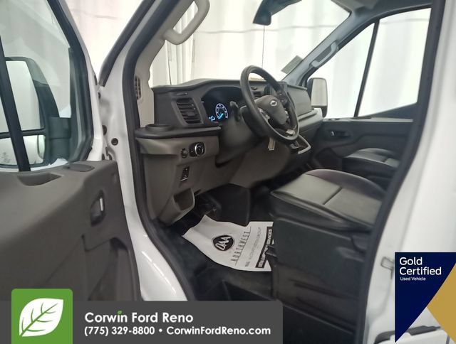 Used 2025 Ford Transit 250 148 High Roof AWD w/ Load Area Protection Package image 8
