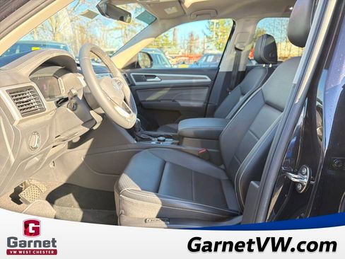 Certified 2023 Volkswagen Atlas SEL image 10
