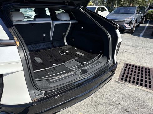 New 2025 Cadillac Lyriq Sport image 12