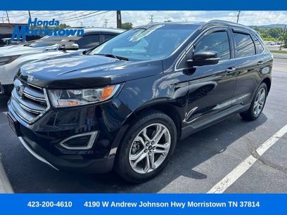 Used 2017 Ford Edge Titanium w/ Technology Package