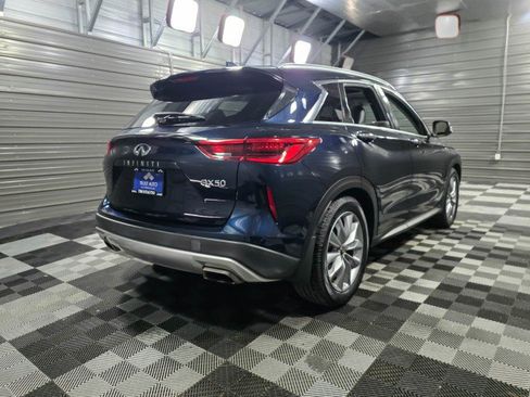 Used 2019 INFINITI QX50 Luxe w/ Navigation Package image 5