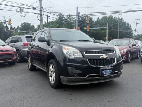 Used 2014 Chevrolet Equinox LT w/ Driver Convenience Package AWD/4WD image 1
