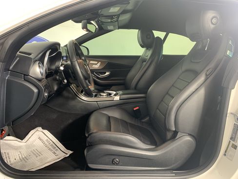 Used 2018 Mercedes-Benz C 300 Cabriolet image 16