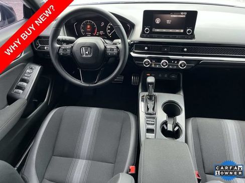 Used 2026 Honda Civic Sport image 13