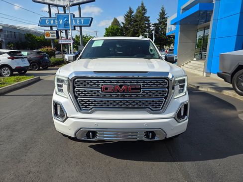 Used 2021 GMC Sierra 1500 Denali w/ Denali Ultimate Package AWD/4WD image 3