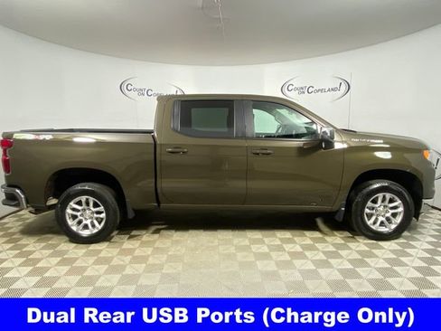 Certified 2023 Chevrolet Silverado 1500 LT AWD/4WD image 8