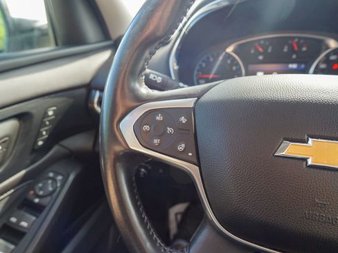 Used 2021 Chevrolet Traverse High Country AWD/4WD image 27