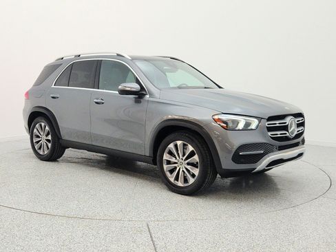 Used 2022 Mercedes-Benz GLE 350 image 3