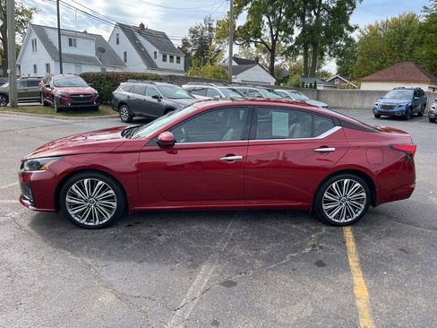 Used 2024 Nissan Altima 2.5 SL image 8