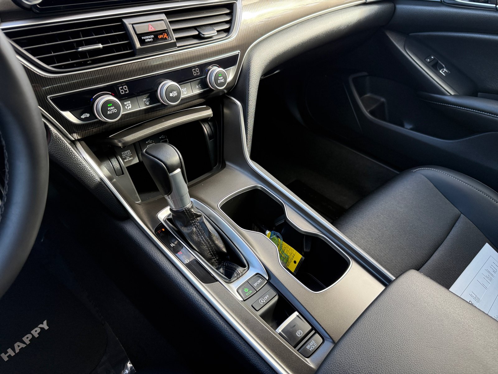 Used 2022 Honda Accord Sport image 13