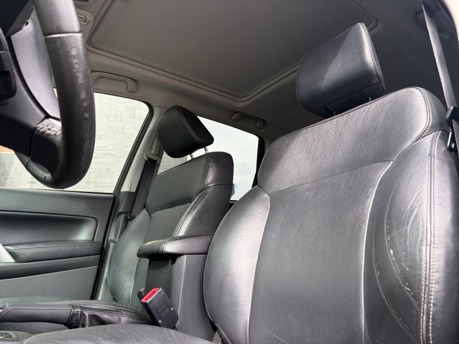 Used 2015 Subaru Forester 2.0XT Touring w/ Rugged Package #2 AWD/4WD image 13