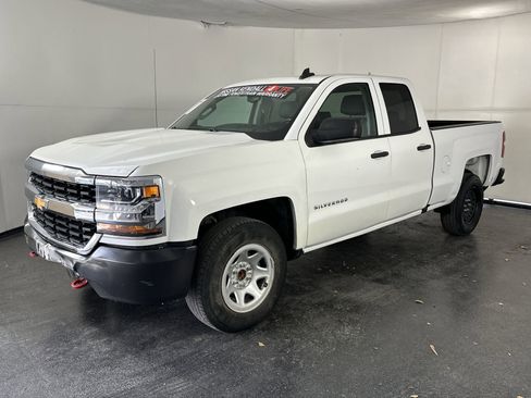 Used 2019 Chevrolet Silverado 1500 W/T w/ WT Convenience Package image 6