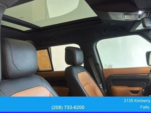 Used 2020 Land Rover Defender 110 X AWD/4WD image 56
