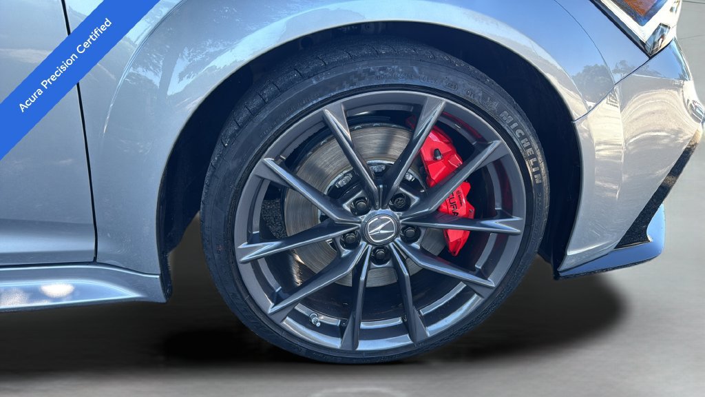 Used 2024 Acura Integra Type S FWD image 40