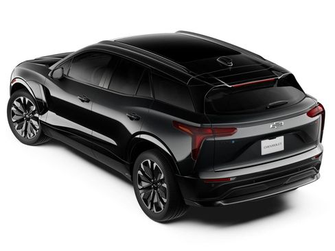 New 2026 Chevrolet Blazer EV RS image 51