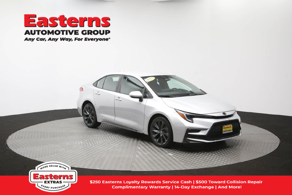 Used 2024 Toyota Corolla SE FWD image 50