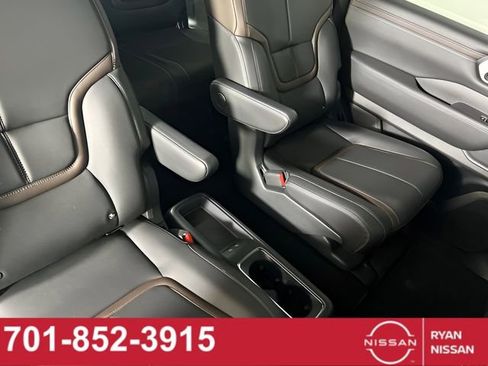 Certified 2026 Nissan Armada SL w/ Captain's Chari Seat Package AWD/4WD image 30