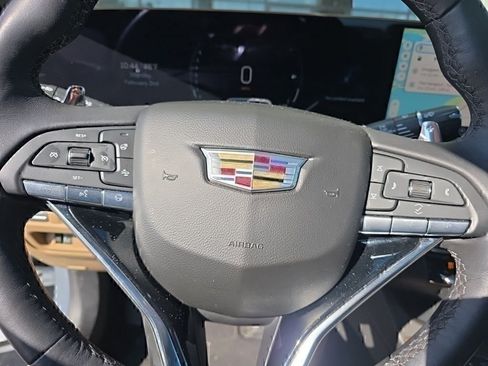 Used 2025 Cadillac CT5 Premium Luxury image 18