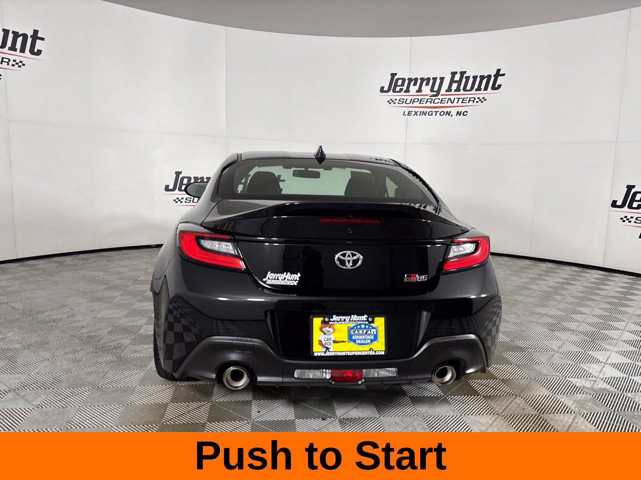 Used 2025 Toyota GR86 Premium RWD image 7