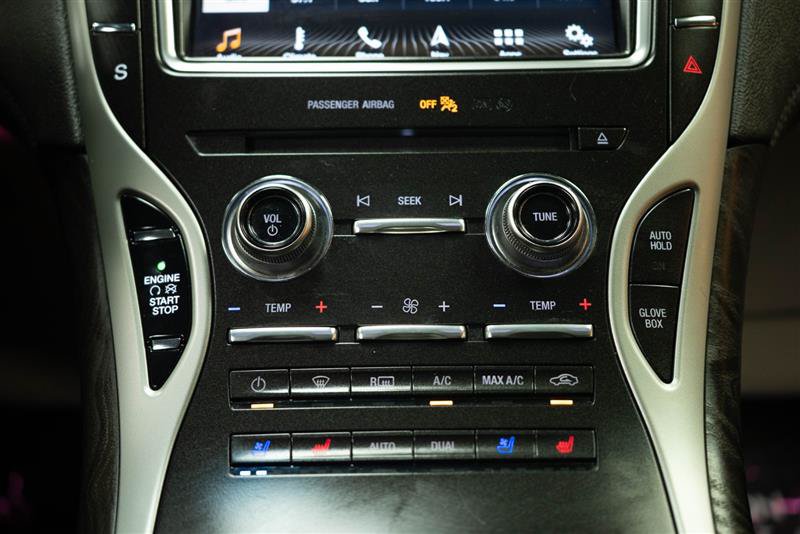 Used 2019 Lincoln Nautilus Reserve AWD/4WD image 22