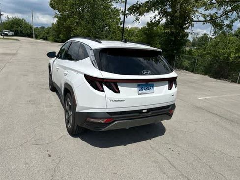 Used 2024 Hyundai Tucson Limited AWD/4WD image 22