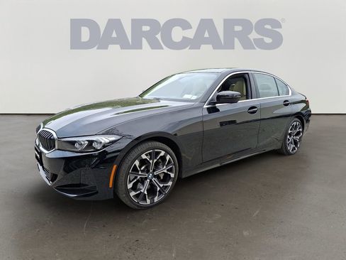 Used 2025 BMW 330i xDrive Sedan w/ Convenience Package AWD/4WD image 3
