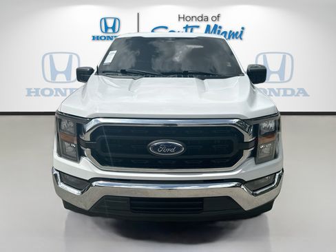 Used 2023 Ford F150 XLT RWD image 2