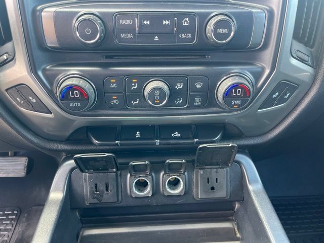Used 2018 Chevrolet Silverado 1500 LT w/ Texas Edition RWD image 23