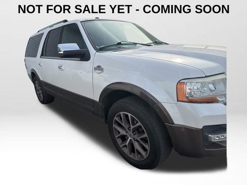 Used 2016 Ford Expedition EL King Ranch image 1