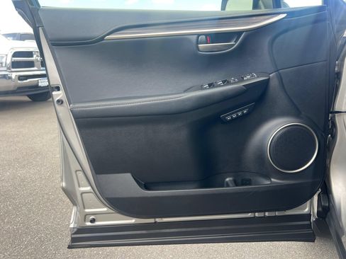 Used 2020 Lexus NX 300 AWD w/ Accessory Package image 24