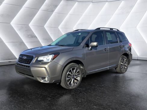 Used 2018 Subaru Forester 2.0XT Touring w/ Popular Package #3B image 3