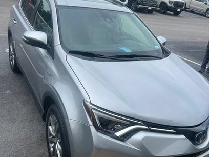 Used 2018 Toyota RAV4 Limited w/ Advanced Technology Package